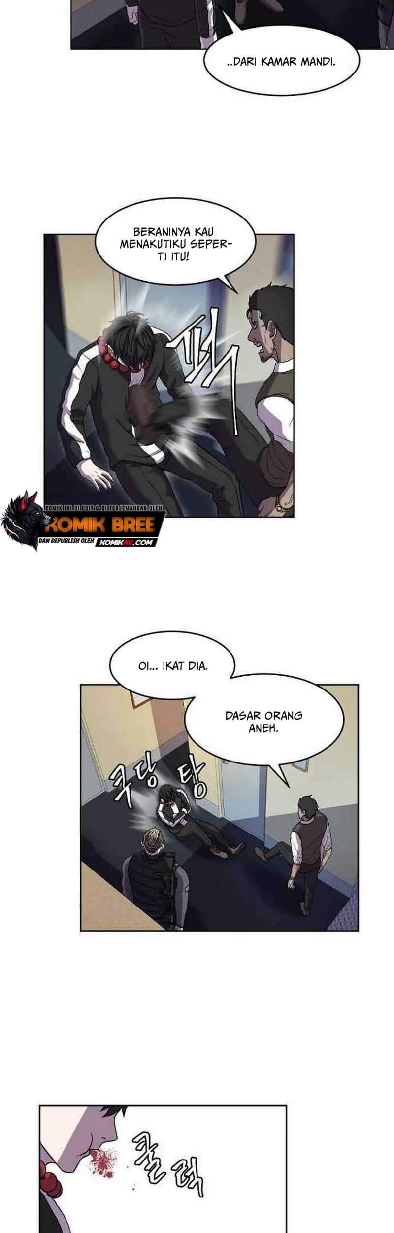 Shaman Chapter 1 - halaman 43