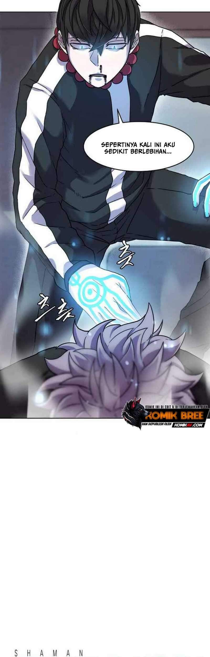 Shaman Chapter 1 - halaman 57