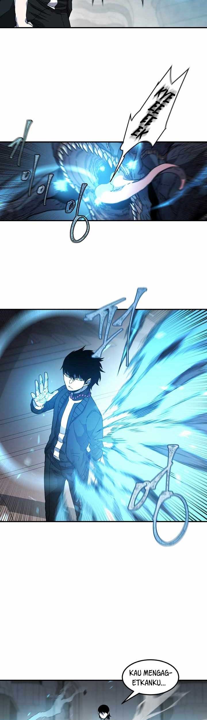 Shaman Chapter 10 - halaman 11