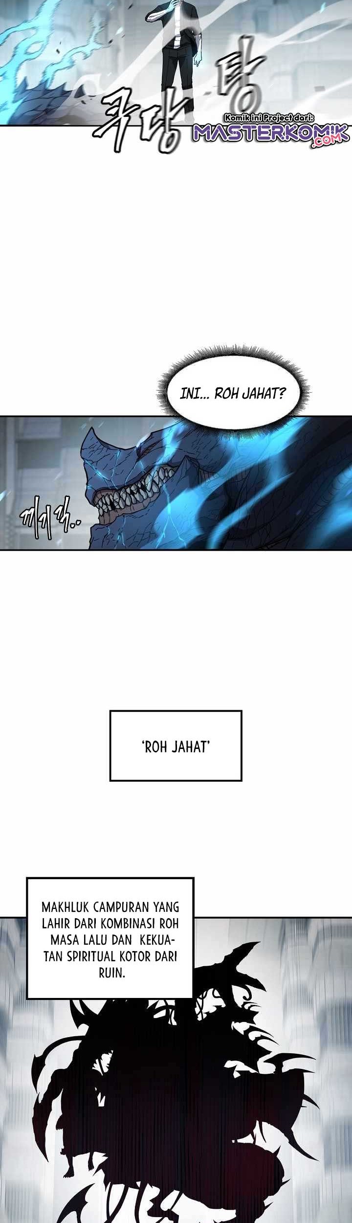 Shaman Chapter 10 - halaman 12