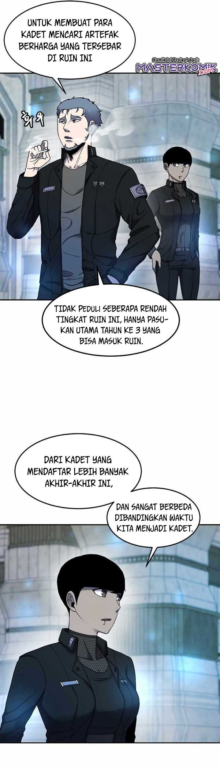 Shaman Chapter 10 - halaman 17