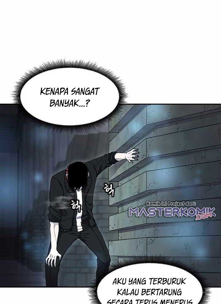 Shaman Chapter 10 - halaman 22