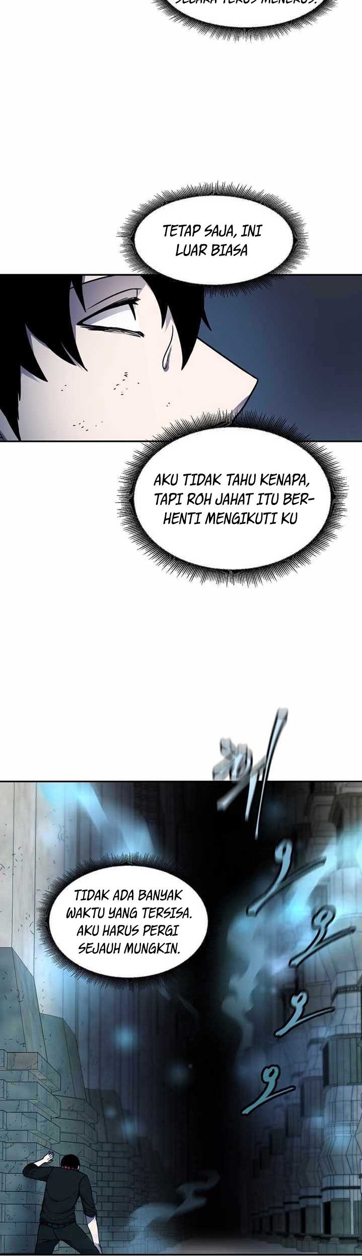 Shaman Chapter 10 - halaman 23