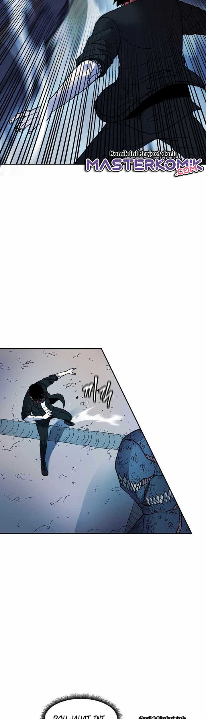 Shaman Chapter 10 - halaman 29
