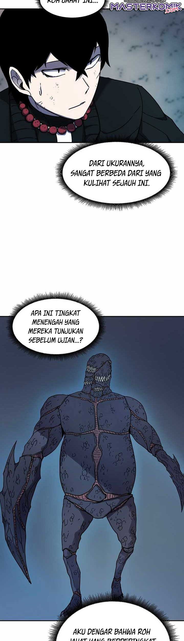 Shaman Chapter 10 - halaman 30