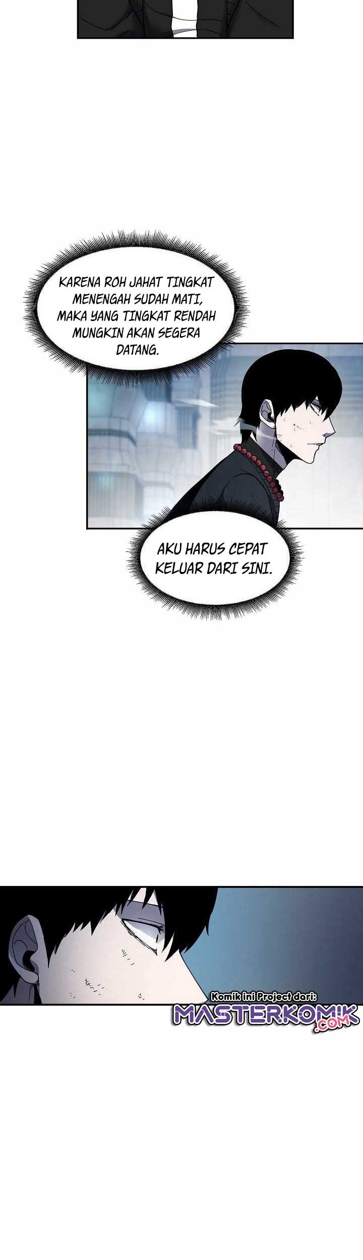 Shaman Chapter 10 - halaman 44