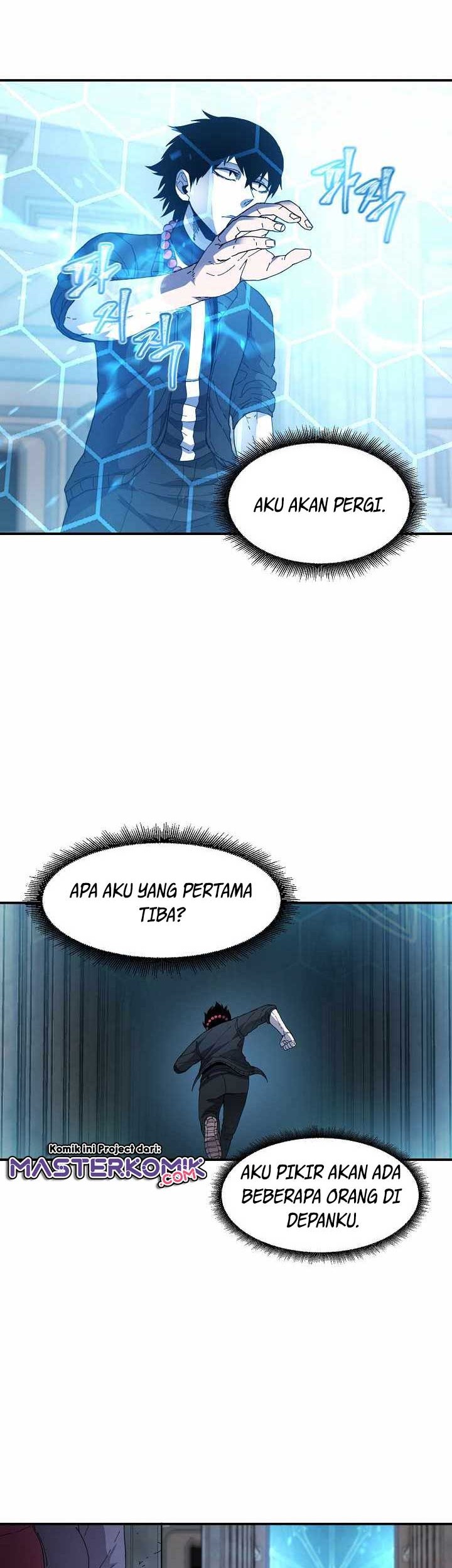 Shaman Chapter 10 - halaman 6