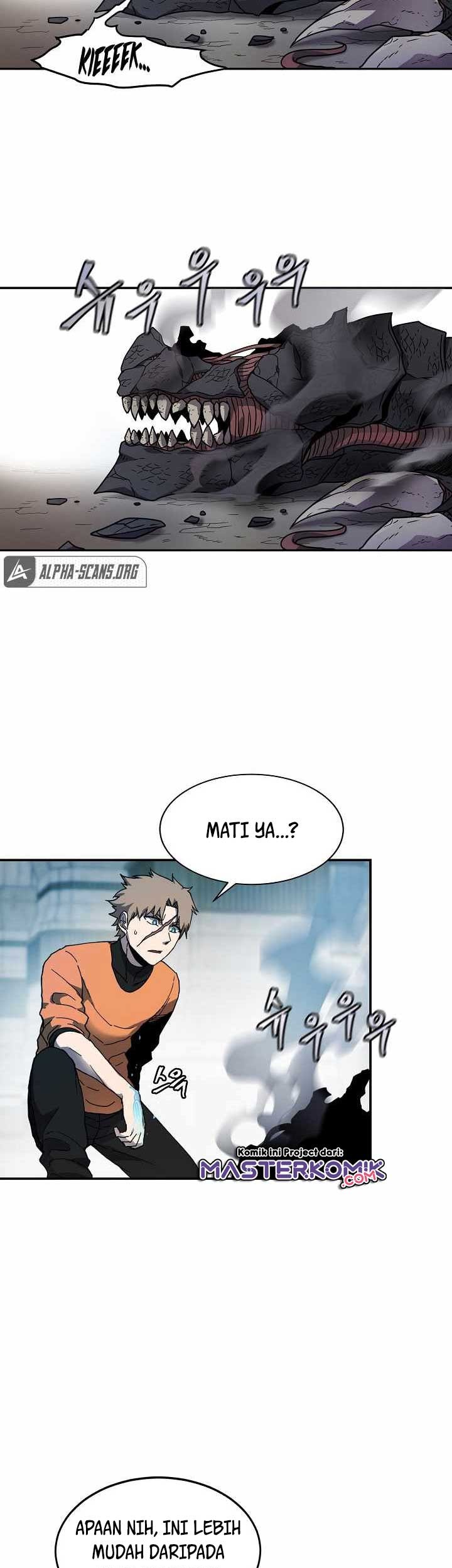 Shaman Chapter 11 - halaman 14