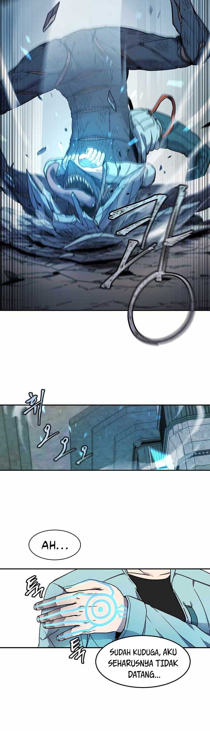Shaman Chapter 11 - halaman 28