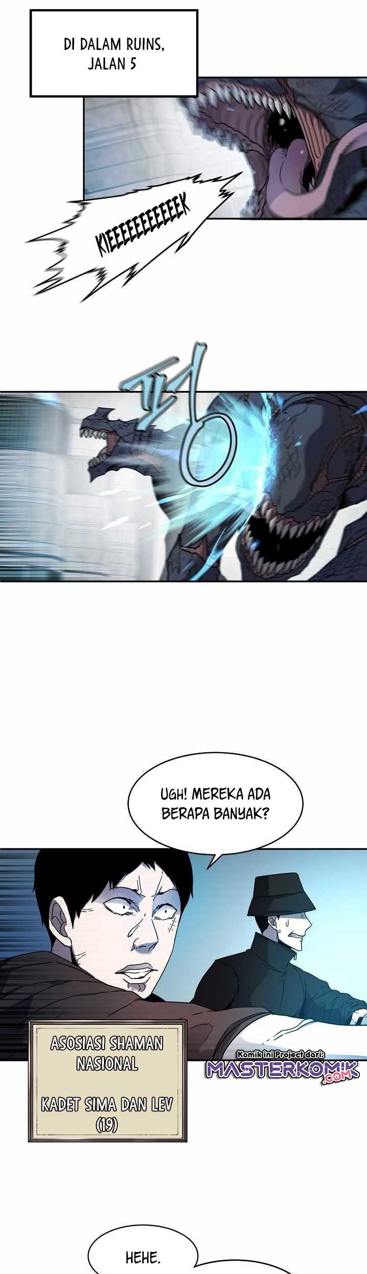 Shaman Chapter 11 - halaman 30