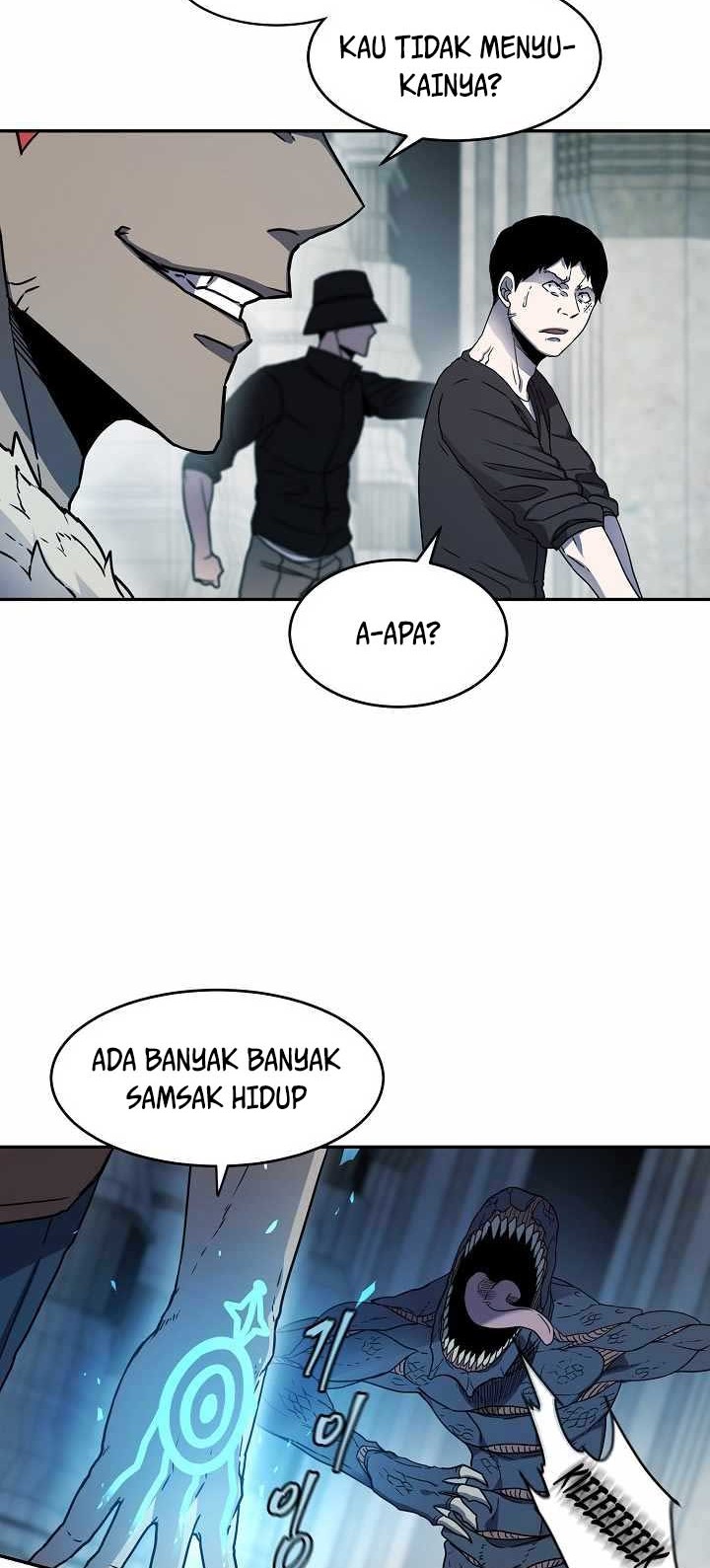 Shaman Chapter 11 - halaman 31
