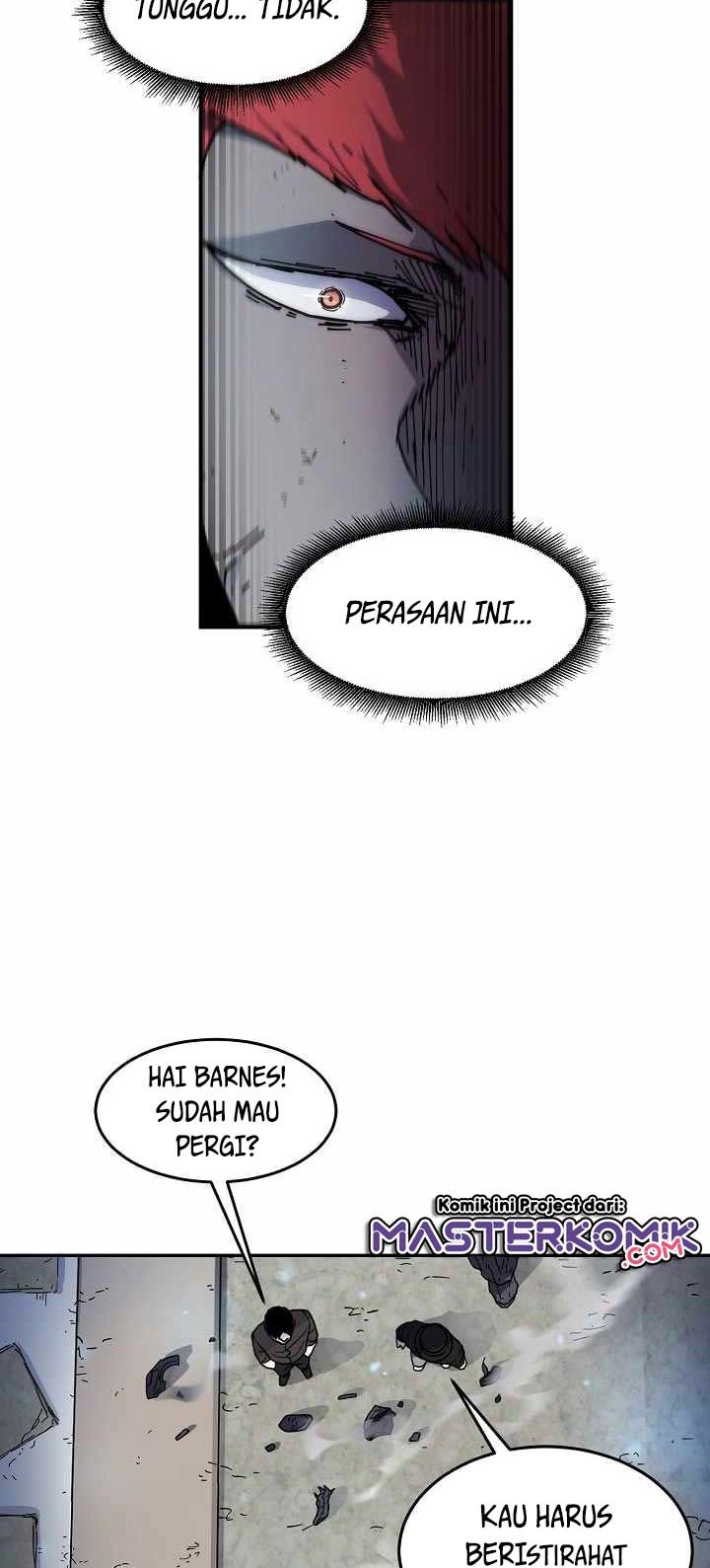 Shaman Chapter 11 - halaman 39