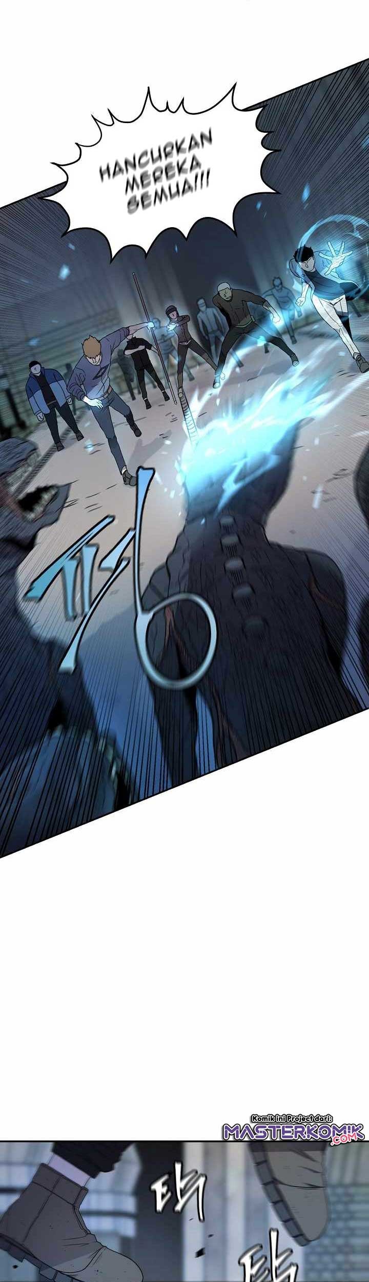 Shaman Chapter 11 - halaman 8