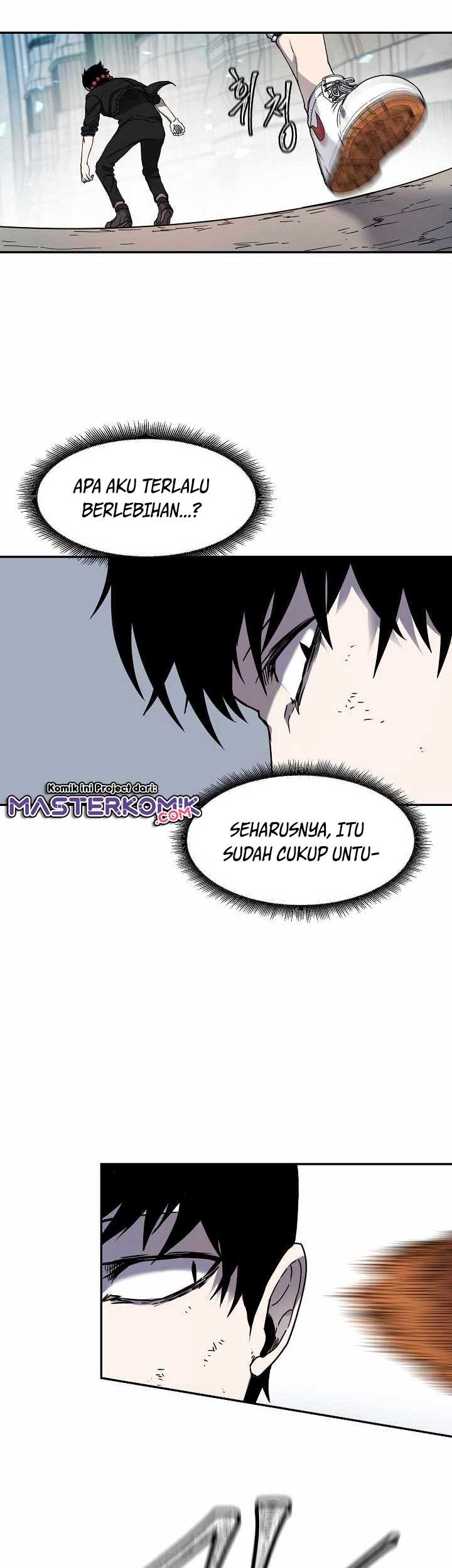 Shaman Chapter 13 - halaman 18