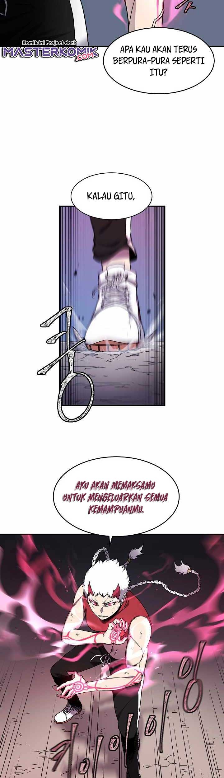 Shaman Chapter 13 - halaman 26
