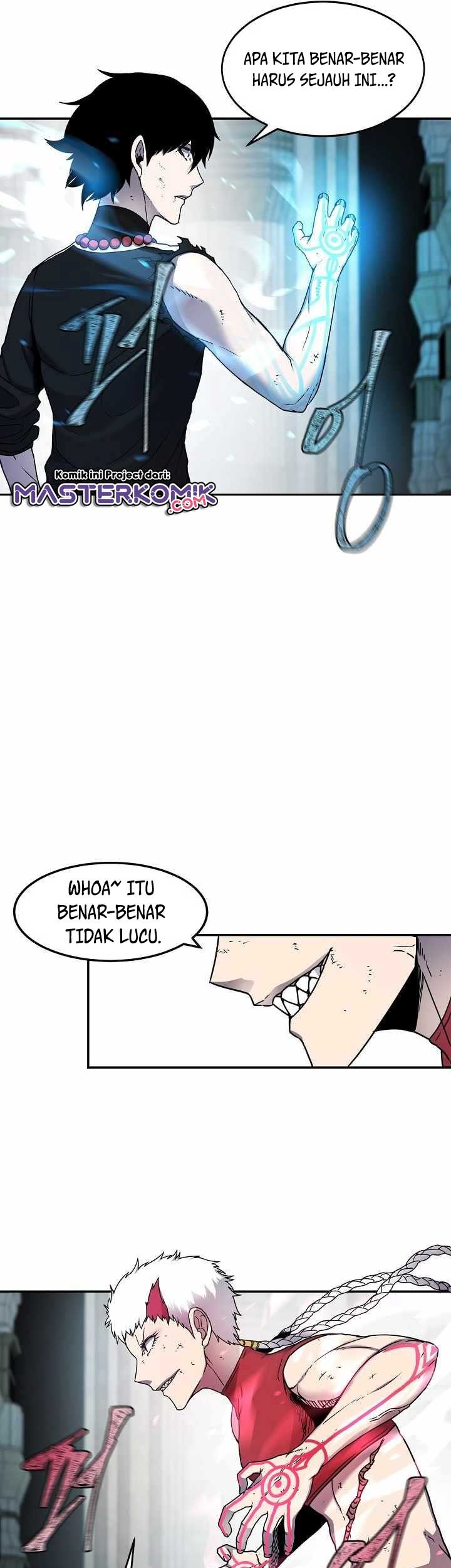Shaman Chapter 13 - halaman 30