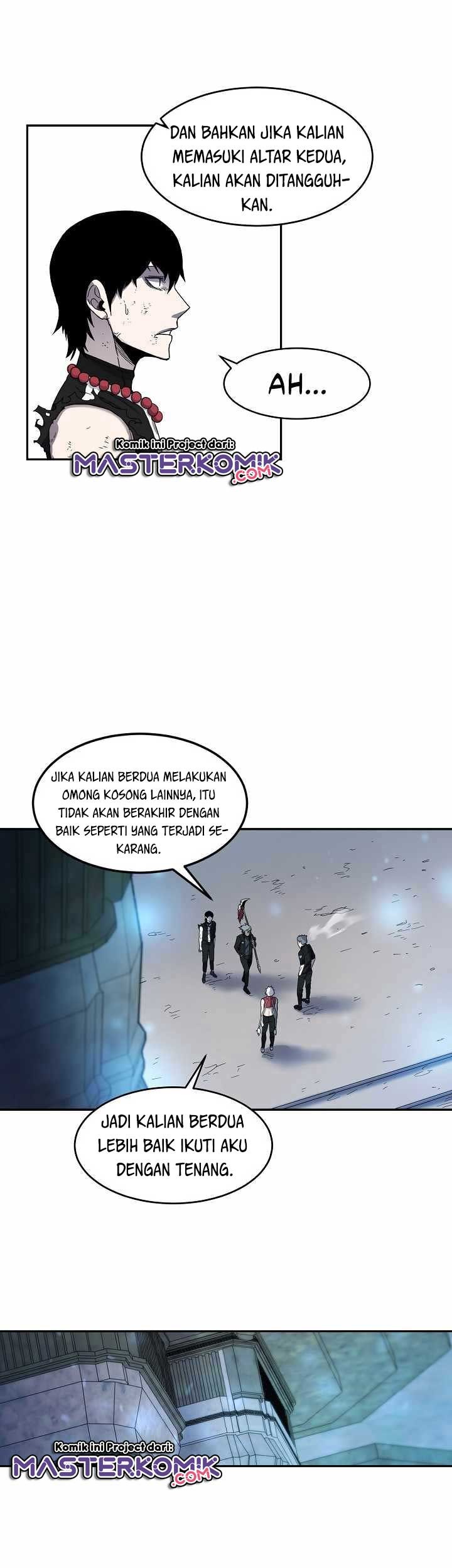 Shaman Chapter 14 - halaman 14