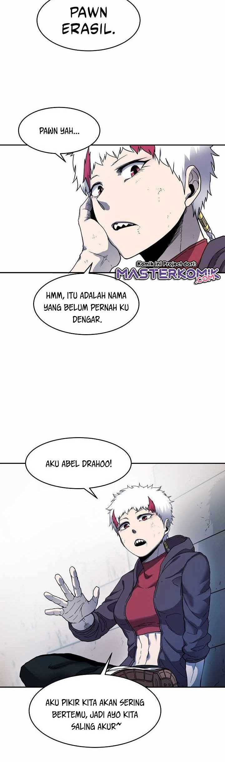 Shaman Chapter 14 - halaman 19