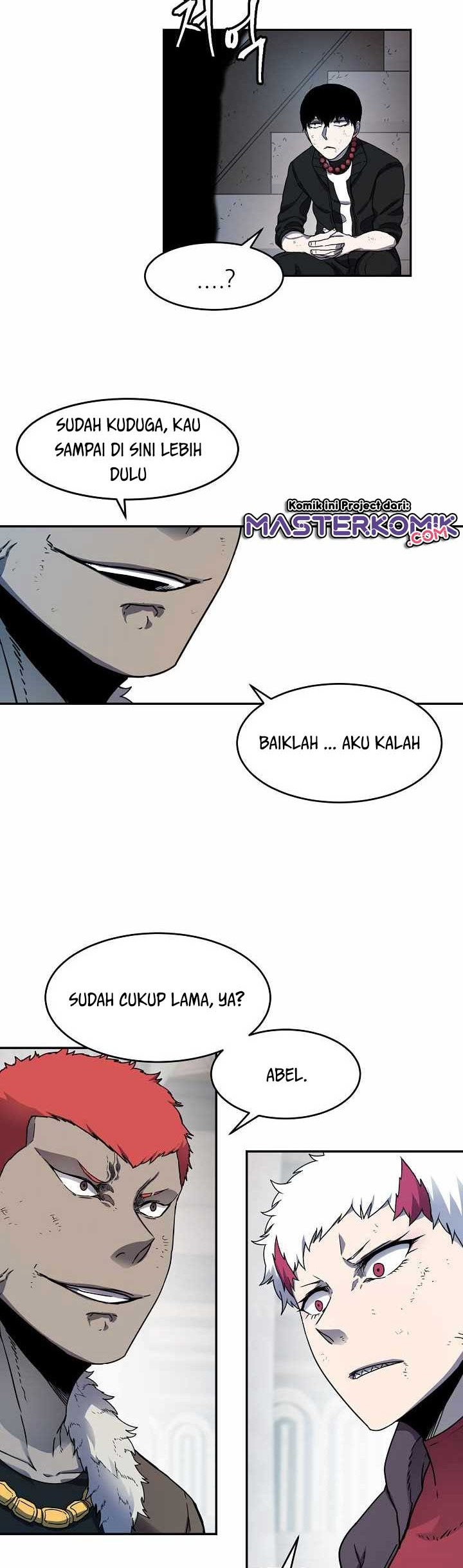 Shaman Chapter 14 - halaman 23