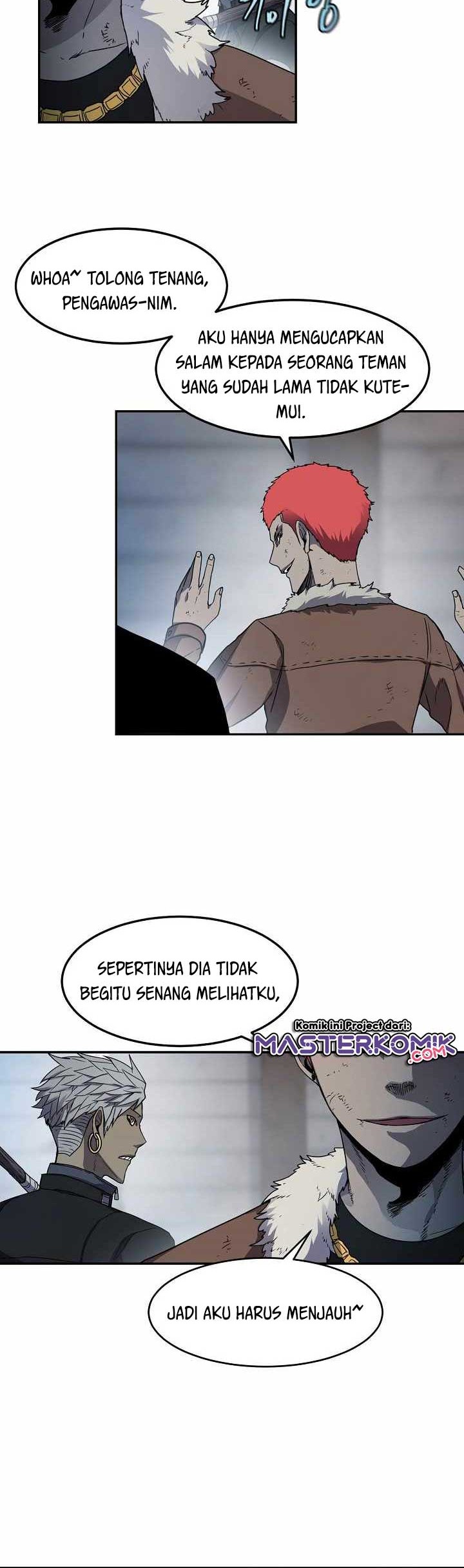 Shaman Chapter 14 - halaman 25