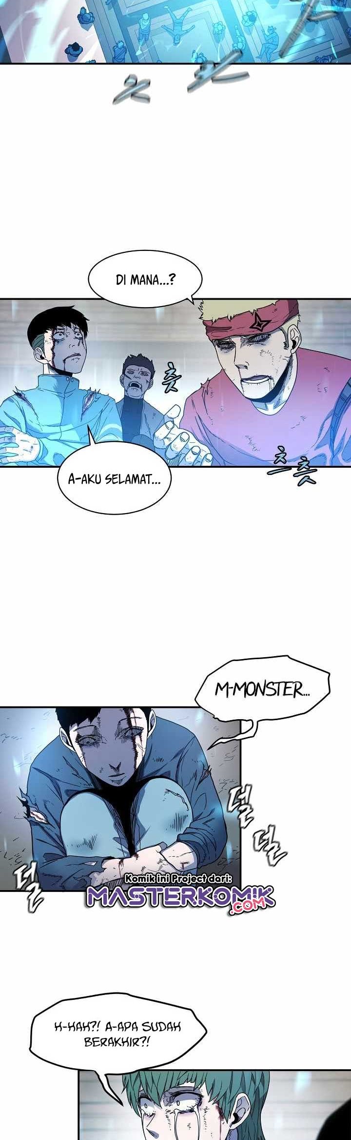 Shaman Chapter 15 - halaman 11