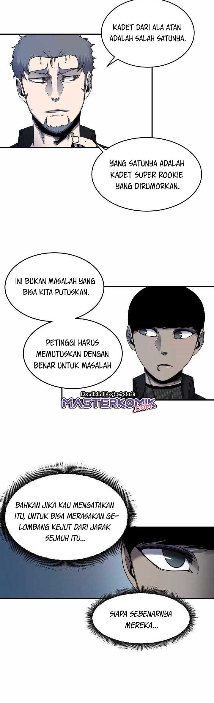 Shaman Chapter 15 - halaman 17
