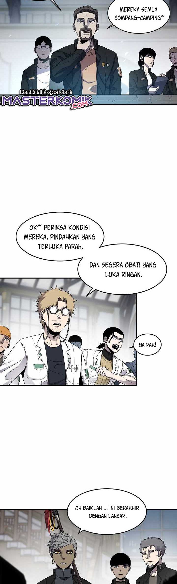 Shaman Chapter 15 - halaman 23
