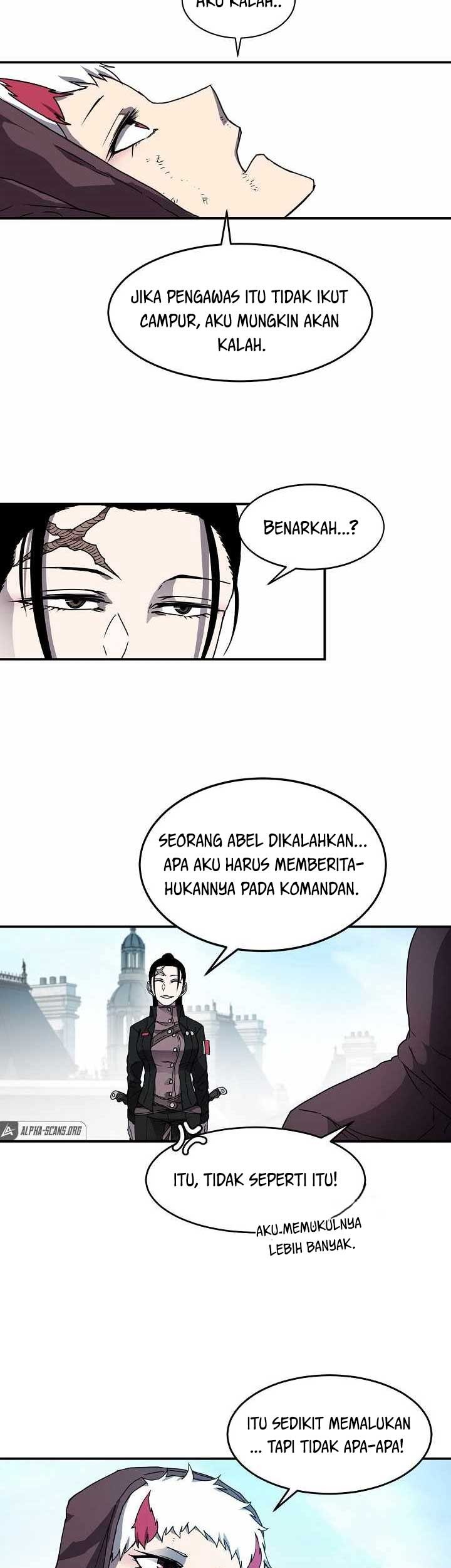 Shaman Chapter 15 - halaman 30