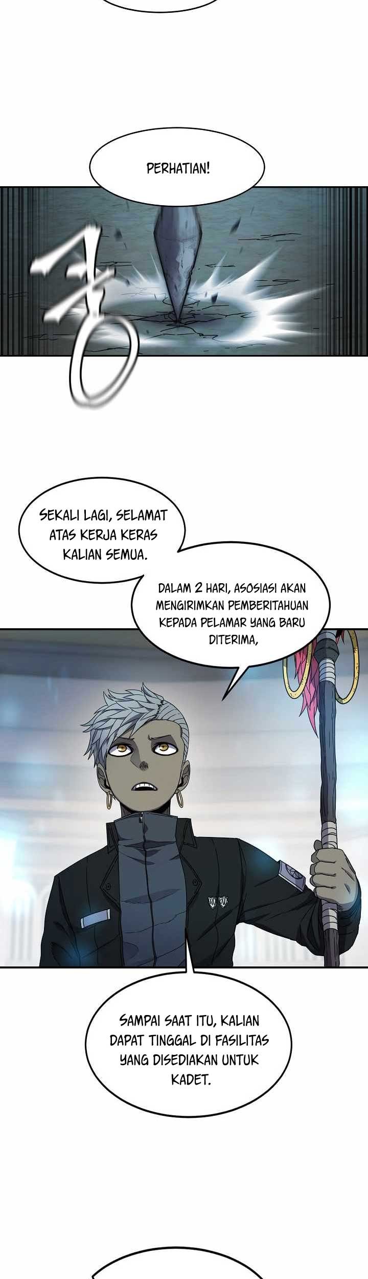Shaman Chapter 15 - halaman 8