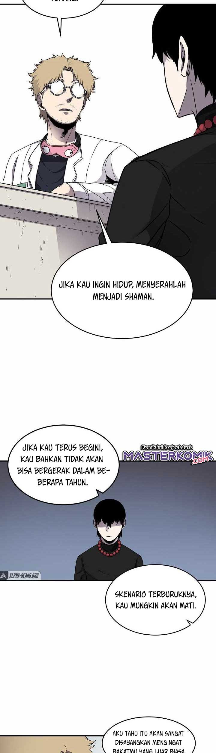 Shaman Chapter 16 - halaman 18