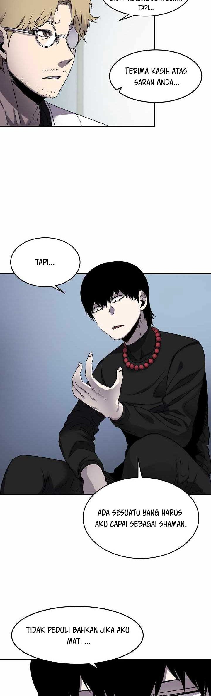 Shaman Chapter 16 - halaman 19