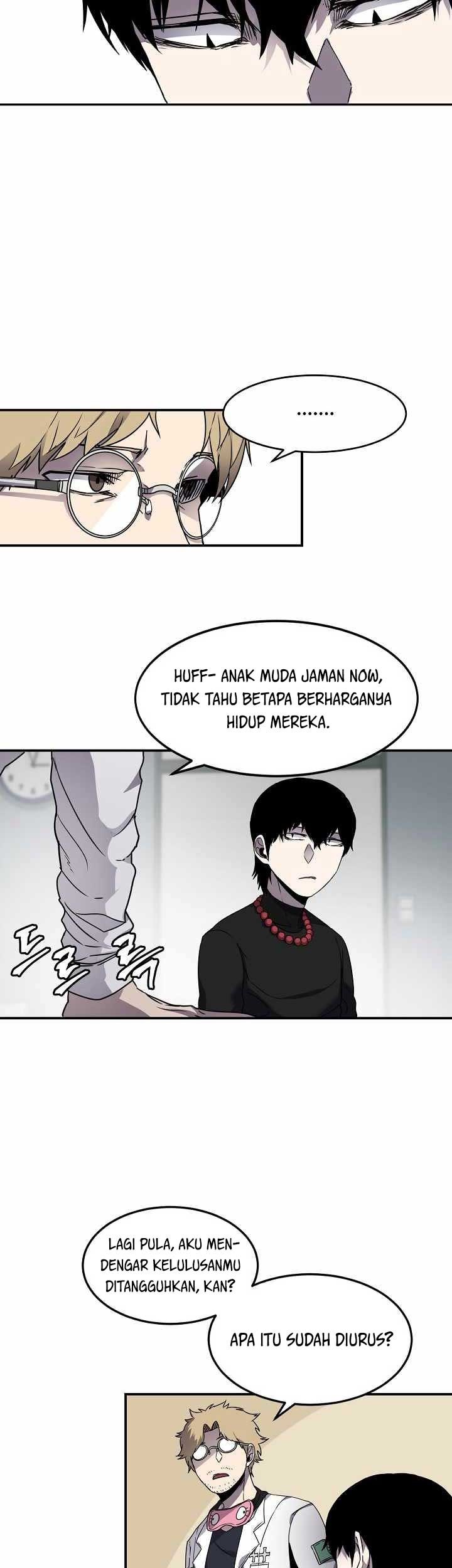 Shaman Chapter 16 - halaman 20