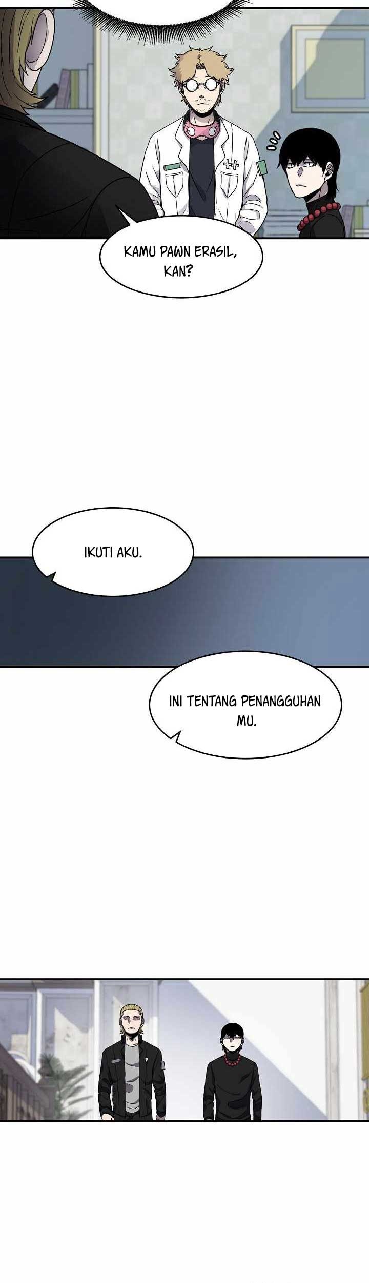 Shaman Chapter 16 - halaman 22