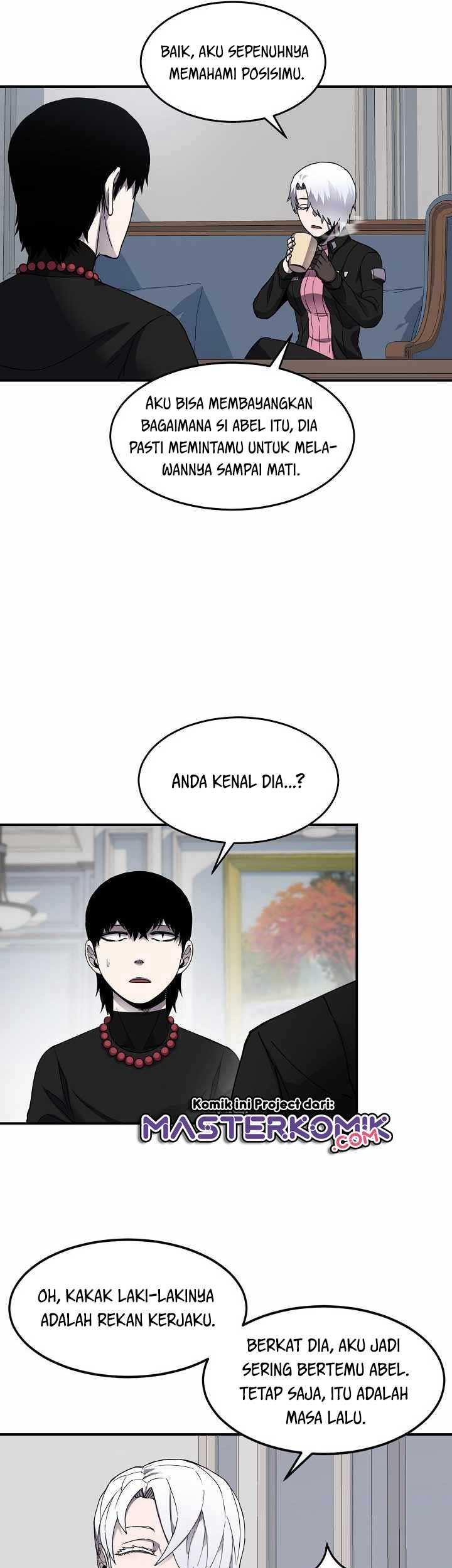 Shaman Chapter 16 - halaman 26
