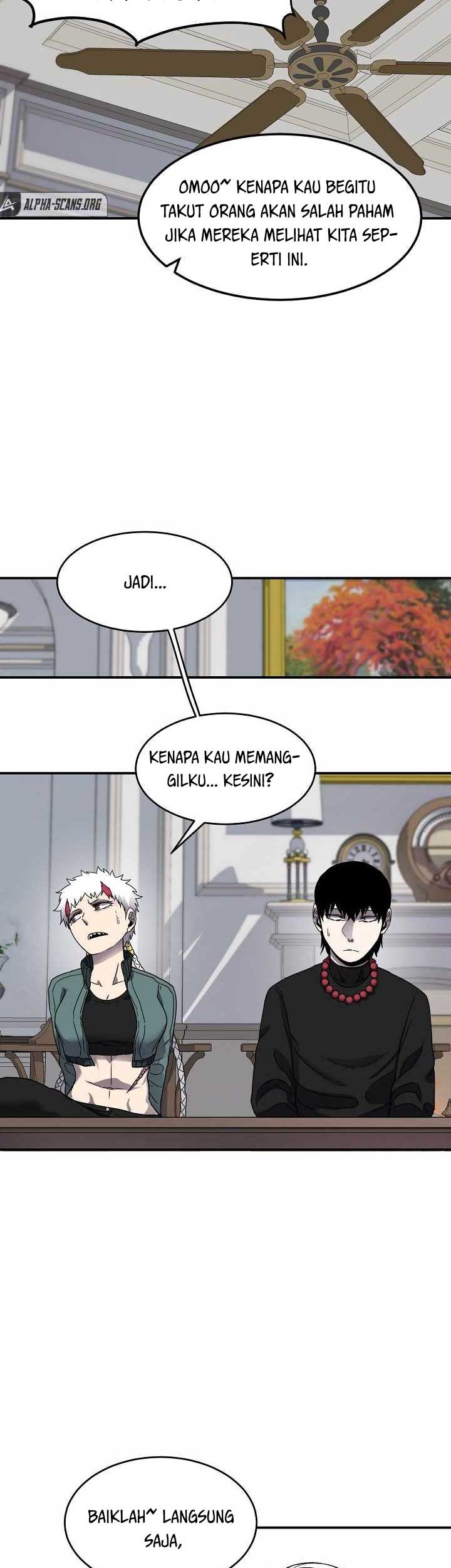 Shaman Chapter 16 - halaman 30