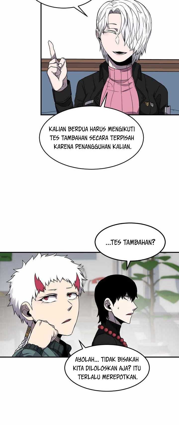 Shaman Chapter 16 - halaman 31