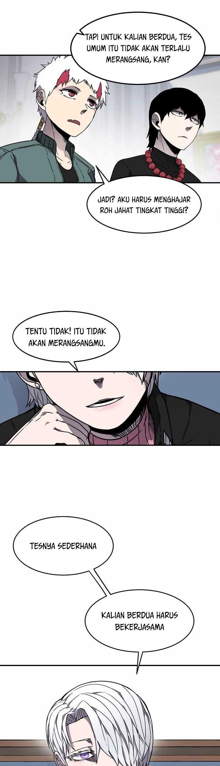 Shaman Chapter 16 - halaman 34