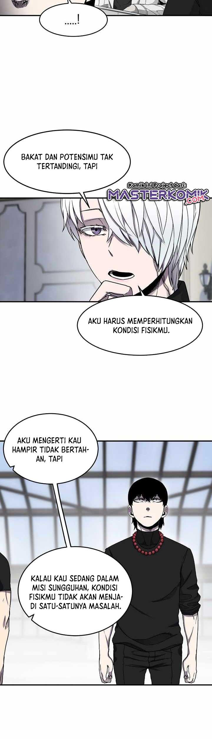 Shaman Chapter 17 - halaman 12