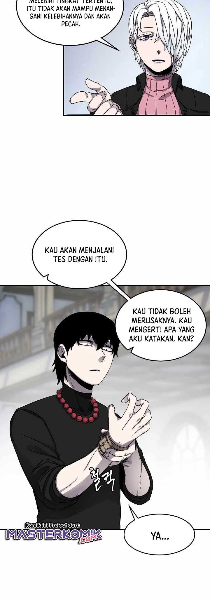 Shaman Chapter 17 - halaman 15