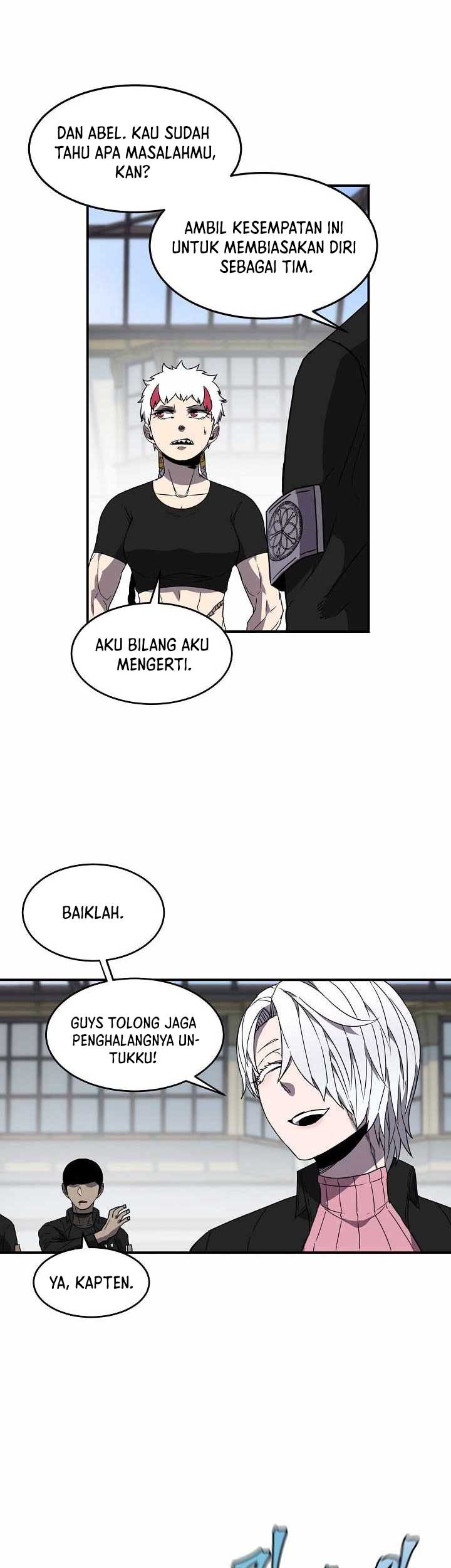 Shaman Chapter 17 - halaman 16