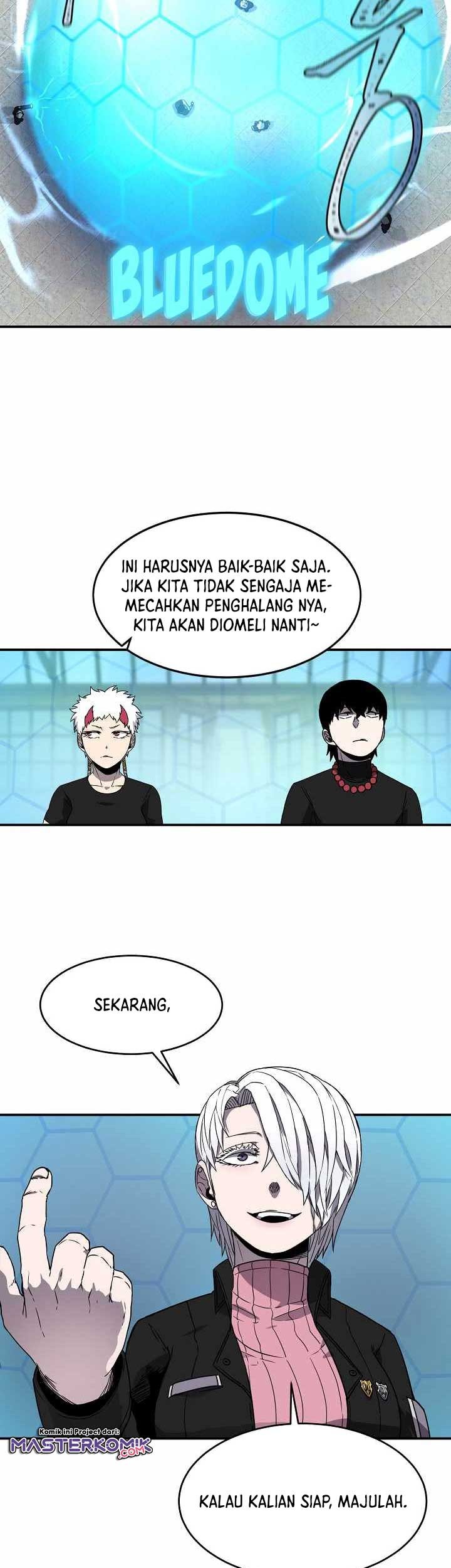 Shaman Chapter 17 - halaman 18