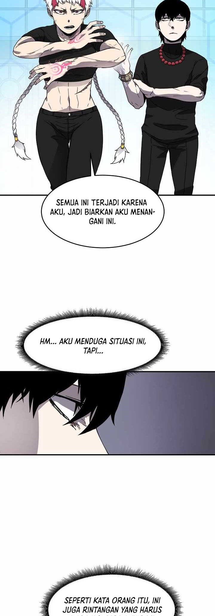Shaman Chapter 17 - halaman 21