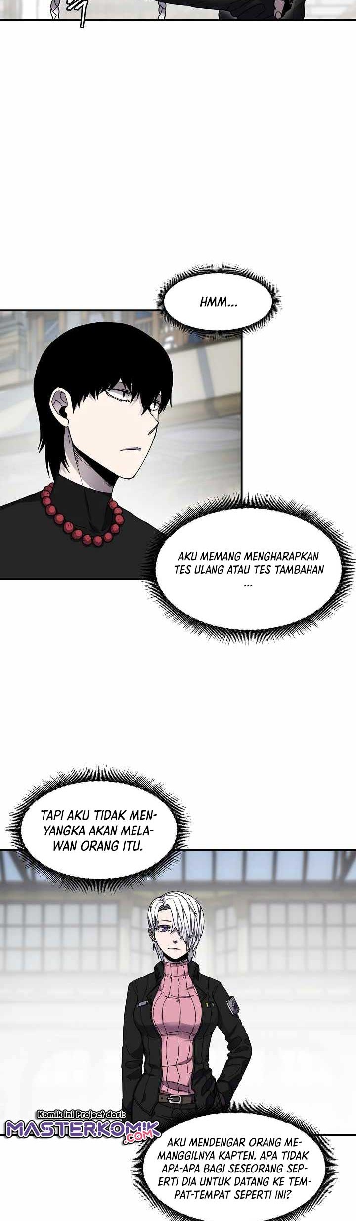 Shaman Chapter 17 - halaman 5