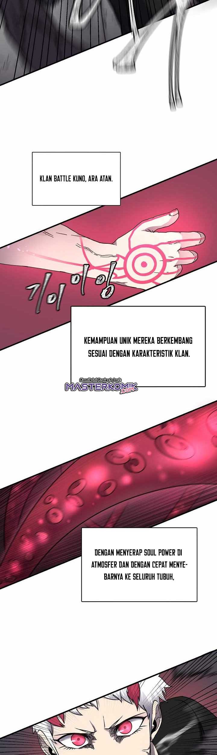 Shaman Chapter 18 - halaman 10