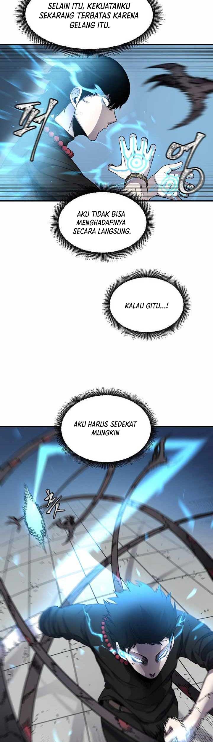 Shaman Chapter 18 - halaman 18