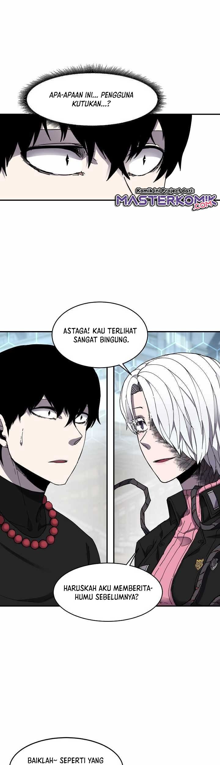 Shaman Chapter 18 - halaman 2