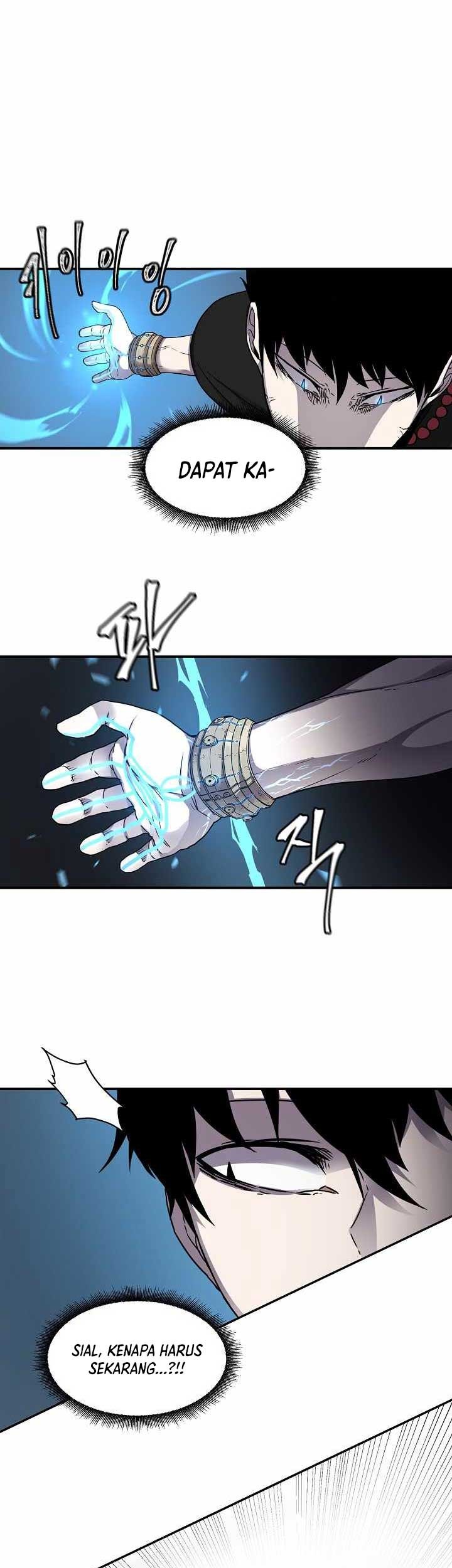 Shaman Chapter 18 - halaman 22