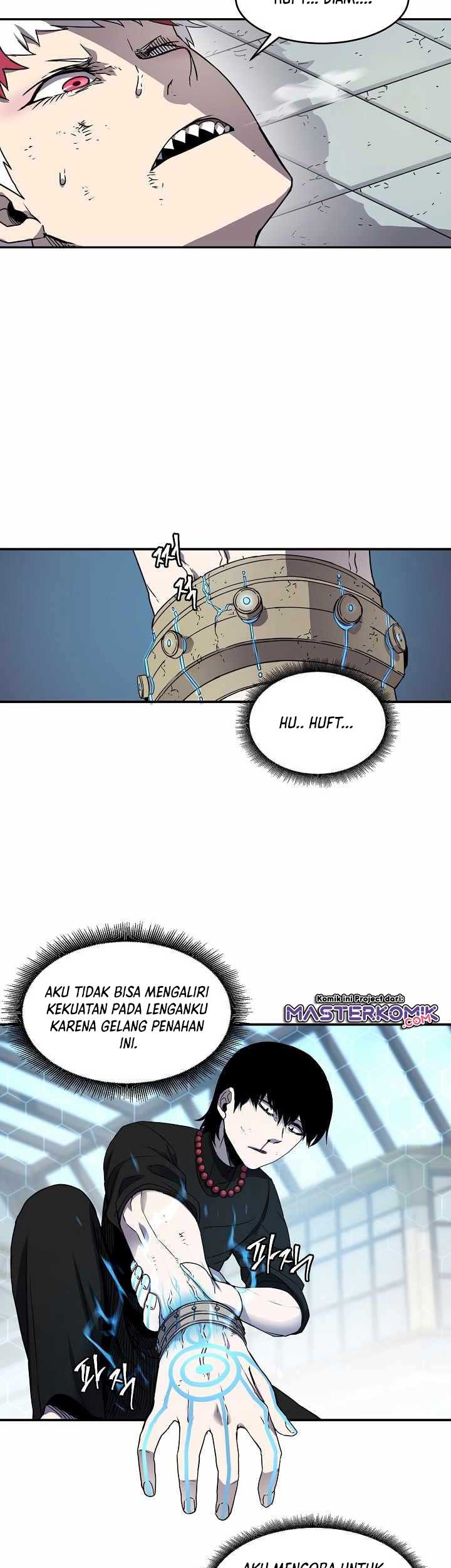 Shaman Chapter 18 - halaman 34