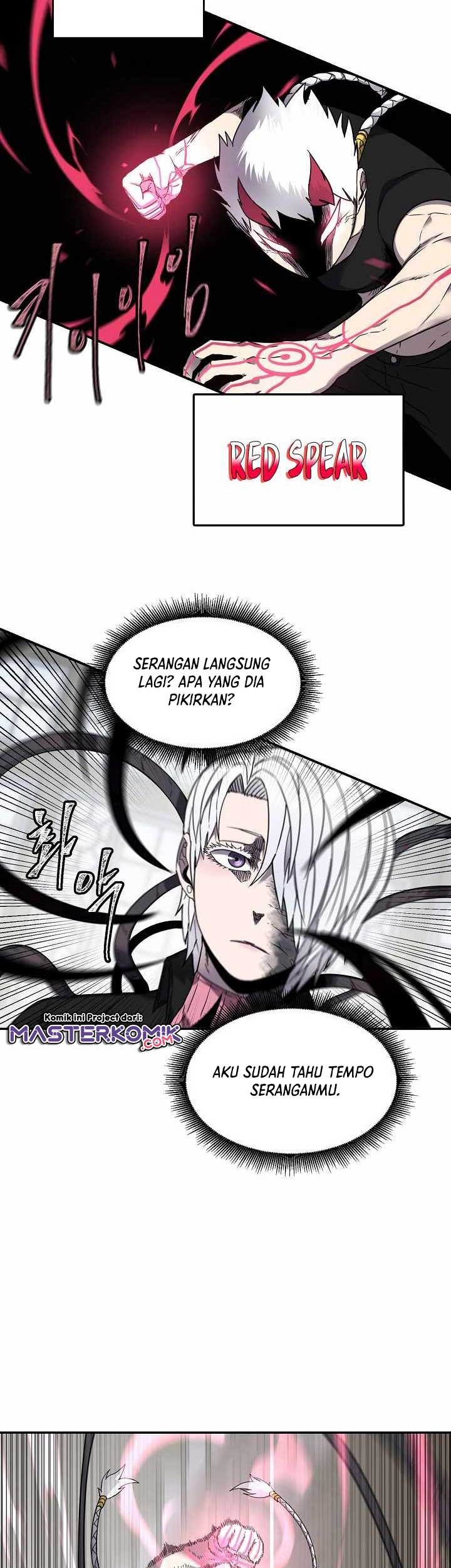 Shaman Chapter 19 - halaman 22