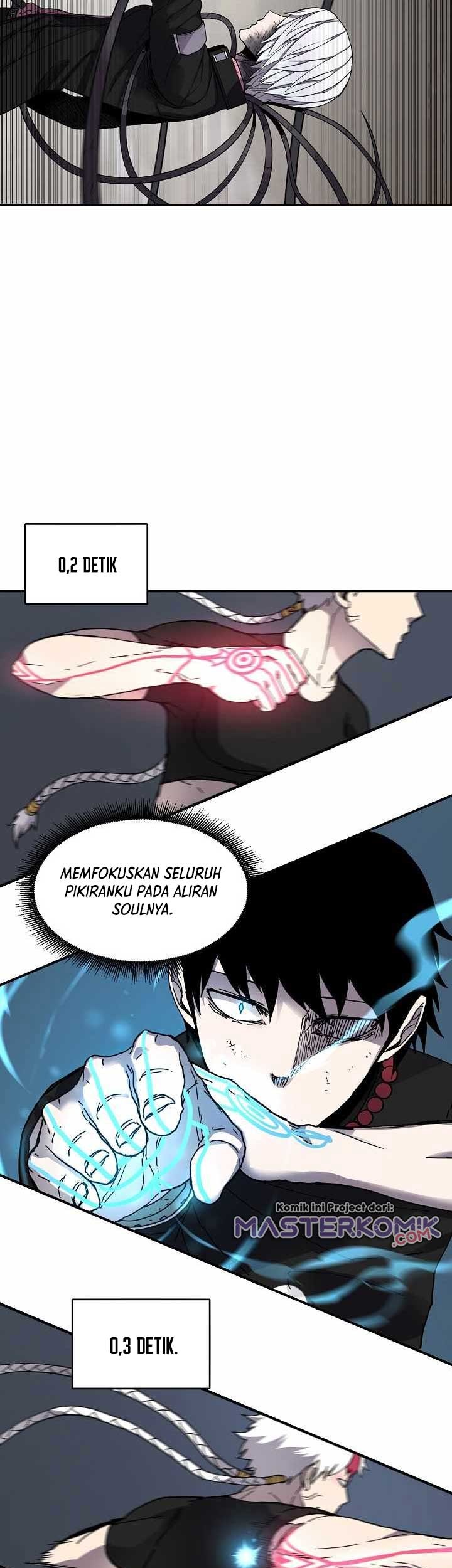 Shaman Chapter 19 - halaman 24